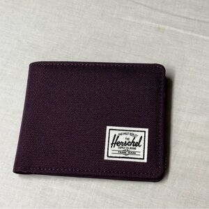 Herschel Roy Bifold wallet